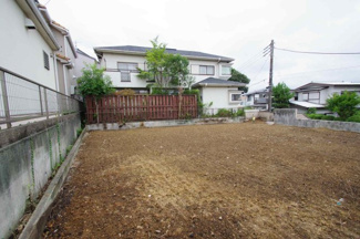 【外観】 | 【仲介手数料無料！!】横浜市青葉区榎が丘　建築条件無し売地　4780万円