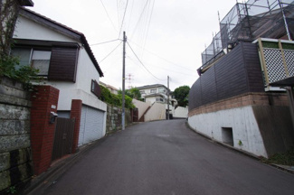 【周辺】 | 【仲介手数料無料！!】横浜市青葉区榎が丘　建築条件無し売地　4480万円