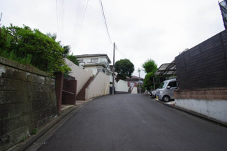 【周辺】 | 【仲介手数料無料！!】横浜市青葉区榎が丘　建築条件無し売地　4480万円