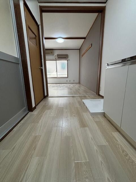 ビラ相南の玄関