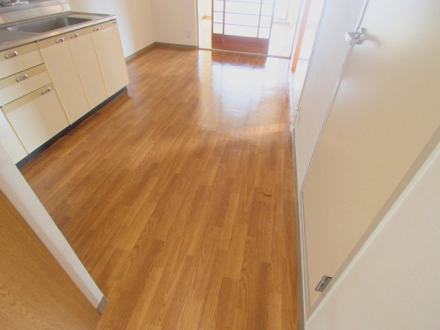 カーサ蟹原の居間・リビング