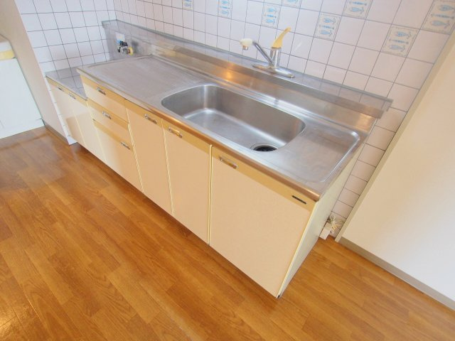 カーサ蟹原のキッチン