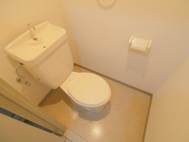 カーサ蟹原のトイレ