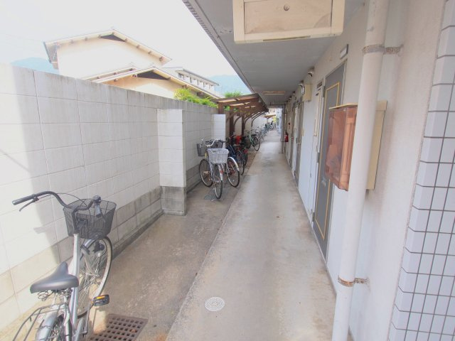 カーサ蟹原のその他共用部分