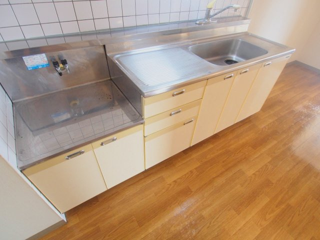 カーサ蟹原のキッチン