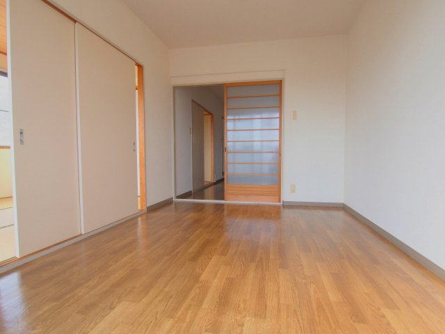 カーサ蟹原の居間・リビング