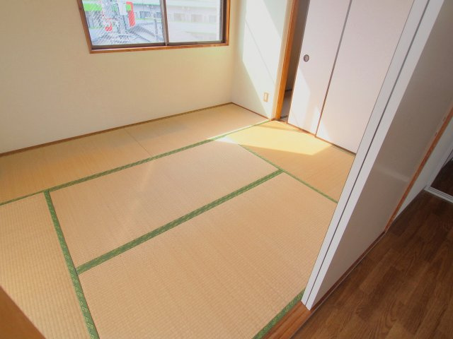 カーサ蟹原の和室