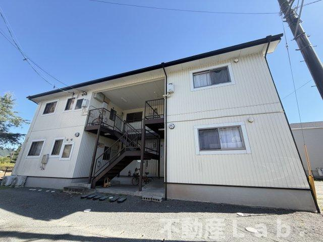 フラワーコーポ立岡Cの外観