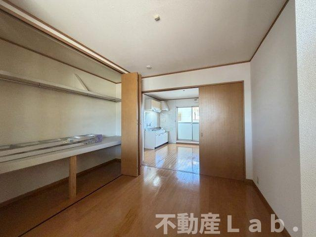 フラワーコーポ立岡Cの内装