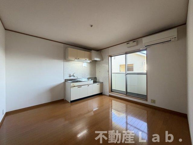 フラワーコーポ立岡C