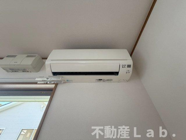 フラワーコーポ立岡Cの設備