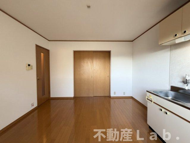 フラワーコーポ立岡C