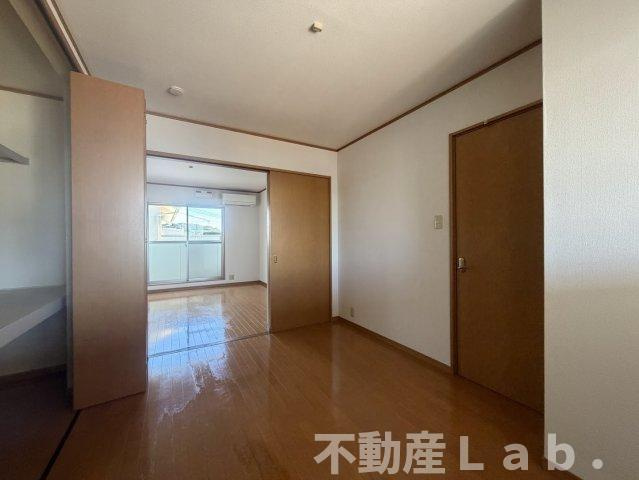 フラワーコーポ立岡Cの内装