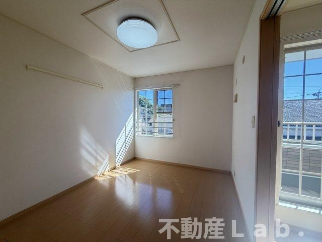 Ｐ’ＣＡＳＴＥＬＬＯ　Ａの洋室