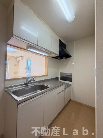 Ｐ’ＣＡＳＴＥＬＬＯ　Ａの洋室