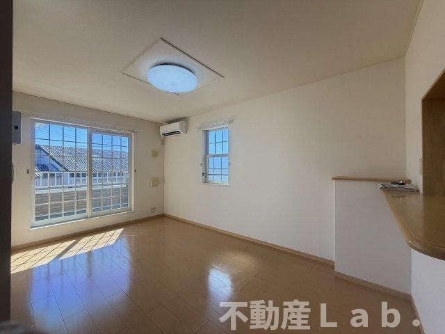 Ｐ’ＣＡＳＴＥＬＬＯ　Ａの居間・リビング