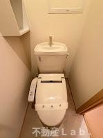 Ｐ’ＣＡＳＴＥＬＬＯ　Ａのトイレ