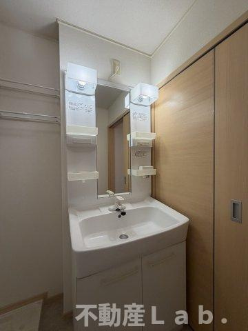 Ｐ’ＣＡＳＴＥＬＬＯ　Ａの洗面所