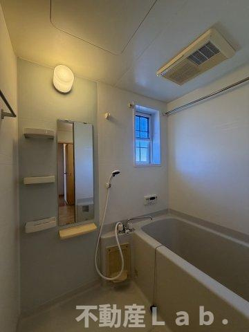 Ｐ’ＣＡＳＴＥＬＬＯ　Ａの浴室