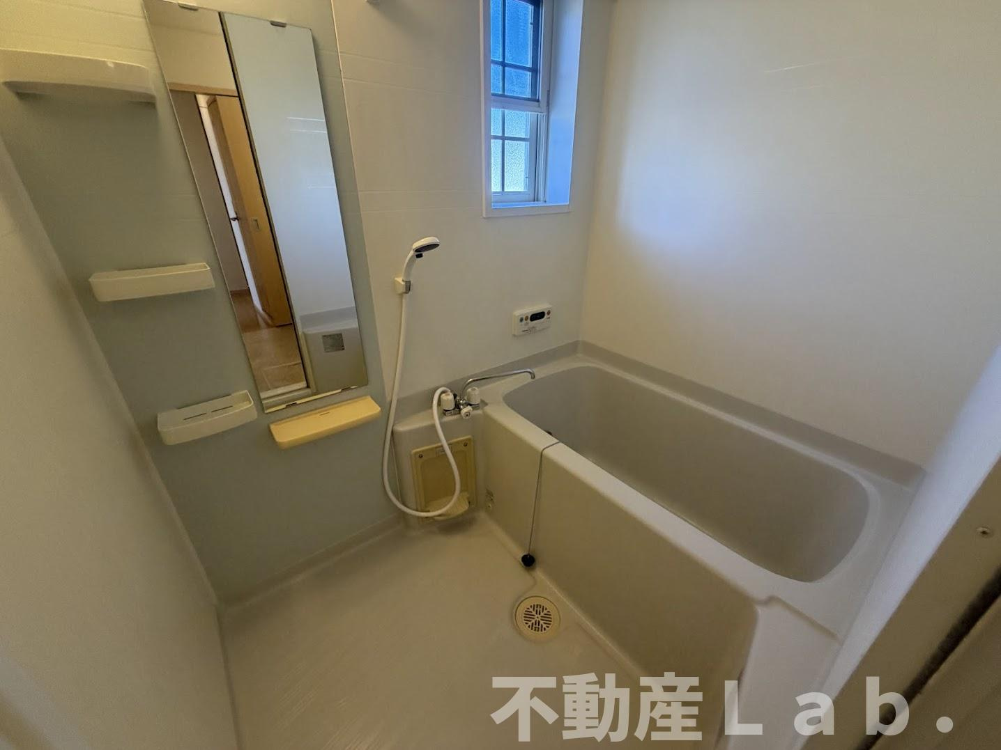 Ｐ’ＣＡＳＴＥＬＬＯ　Ａの浴室