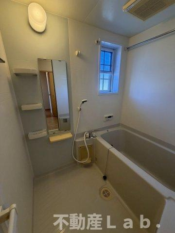 Ｐ’ＣＡＳＴＥＬＬＯ　Ａの浴室