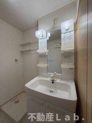 Ｐ’ＣＡＳＴＥＬＬＯ　Ａの洗面所