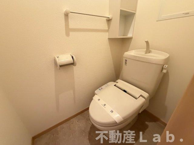 Ｐ’ＣＡＳＴＥＬＬＯ　Ａのトイレ