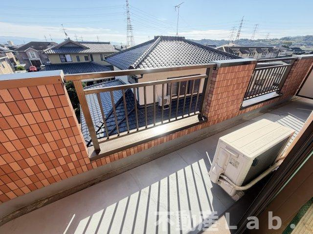 センチュリーハイツの展望