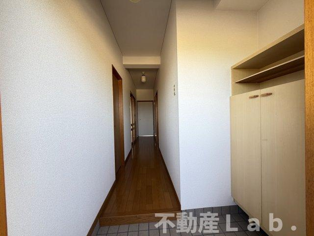 センチュリーハイツの内装