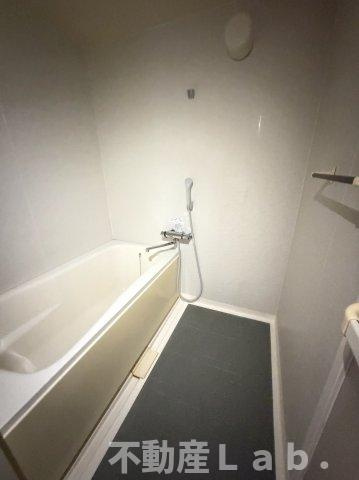 センチュリーハイツの浴室