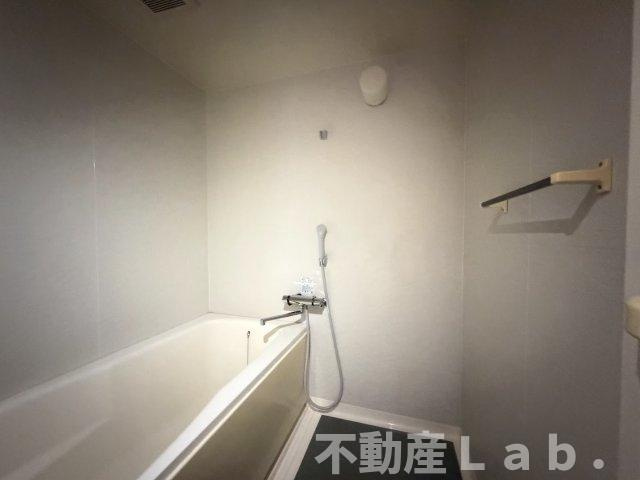 センチュリーハイツの浴室