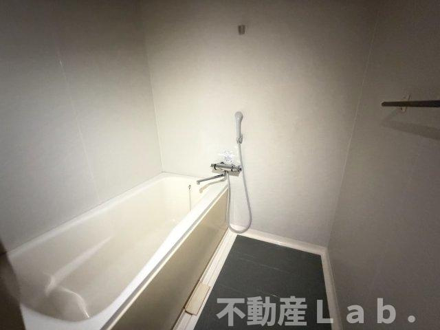 センチュリーハイツの浴室