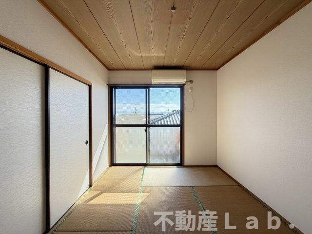 センチュリーハイツの和室