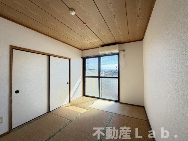 センチュリーハイツの和室