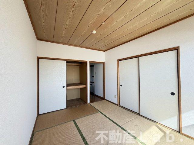 センチュリーハイツの和室