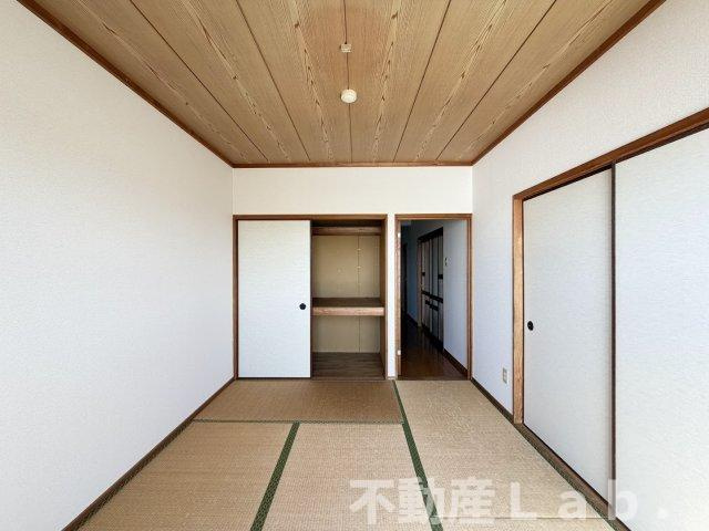 センチュリーハイツの和室