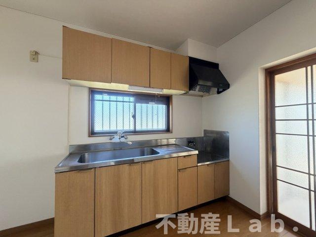 センチュリーハイツのキッチン