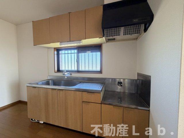 センチュリーハイツのキッチン