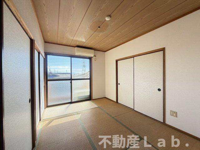 センチュリーハイツの和室