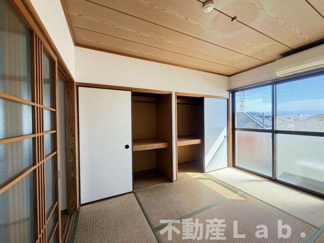 センチュリーハイツの和室