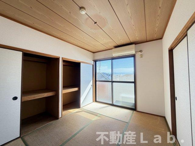 センチュリーハイツの和室