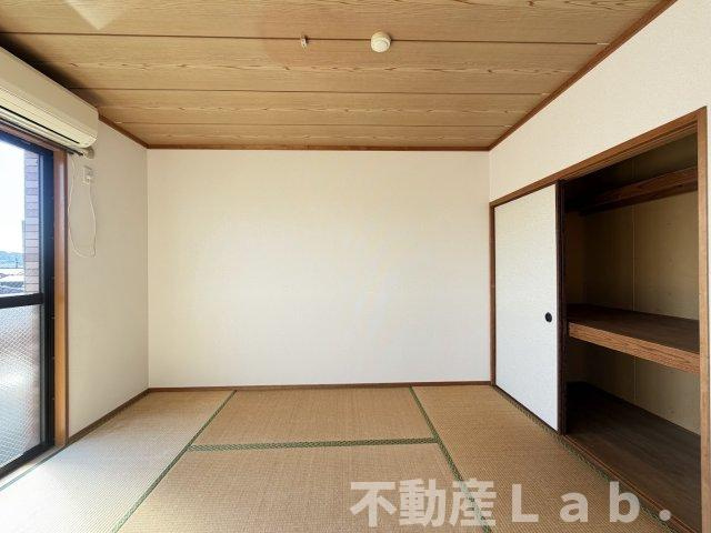 センチュリーハイツの和室