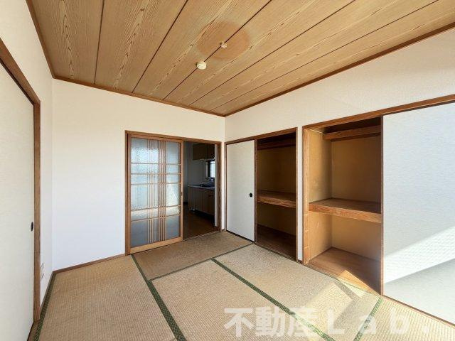 センチュリーハイツの和室