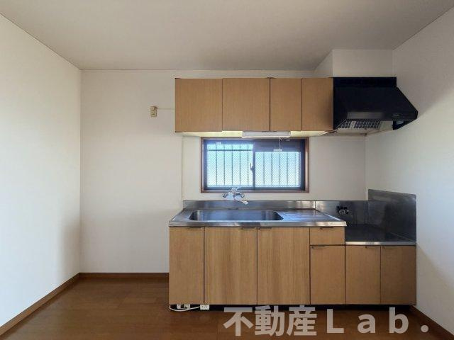 センチュリーハイツのキッチン