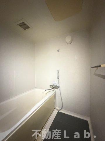 センチュリーハイツの浴室