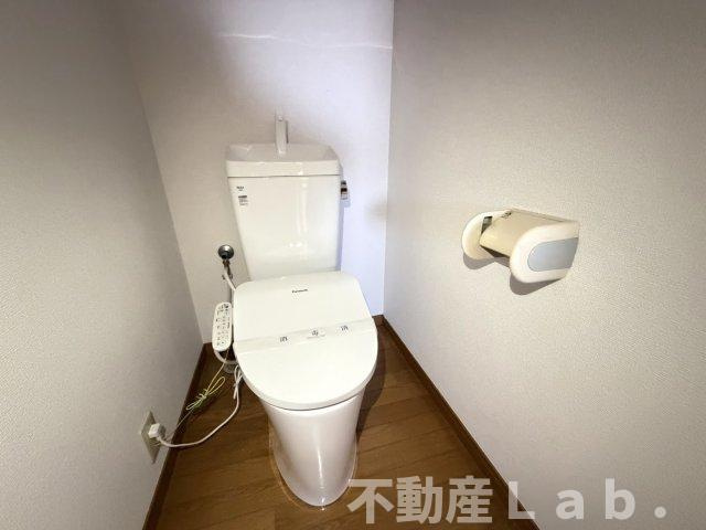 センチュリーハイツのトイレ