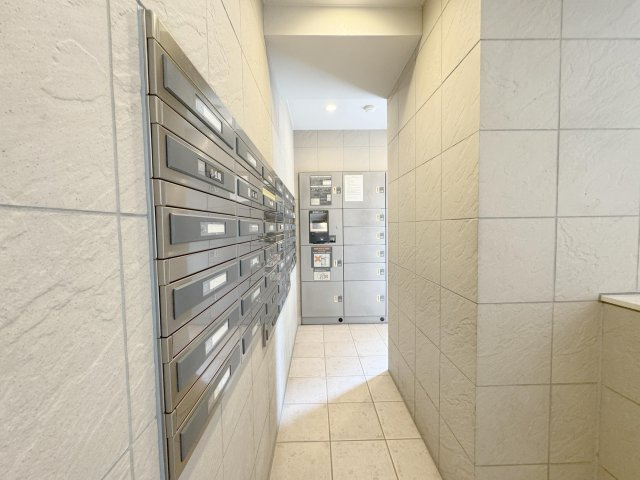 ベルググランデ五反野の設備