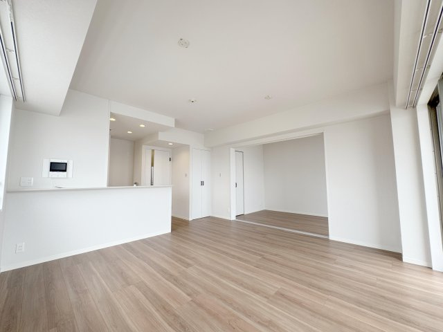 ベルググランデ五反野の居間・リビング