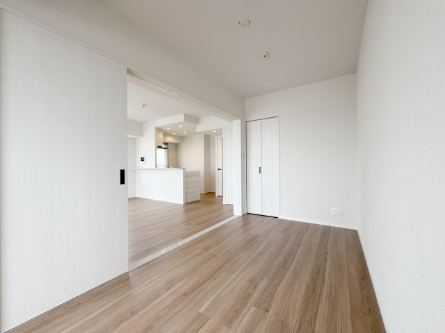 ベルググランデ五反野の洋室