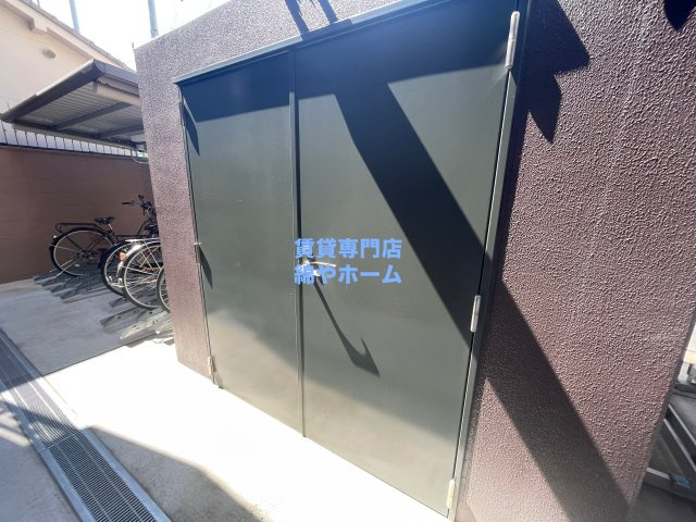 Warm天下茶屋のその他共用部分